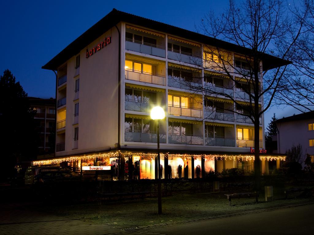 Appartementhaus Bavaria Bad Fussing Bagian luar foto