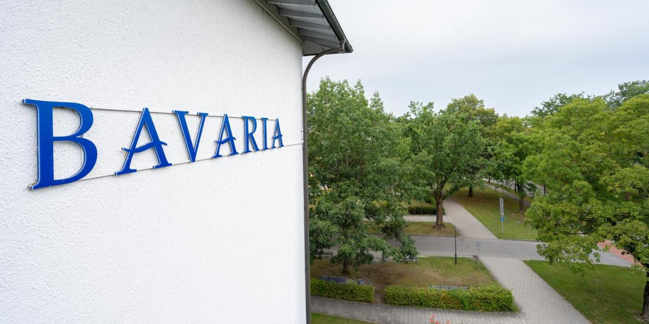 Appartementhaus Bavaria Bad Fussing Bagian luar foto