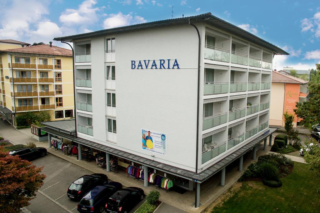 Appartementhaus Bavaria Bad Fussing Bagian luar foto