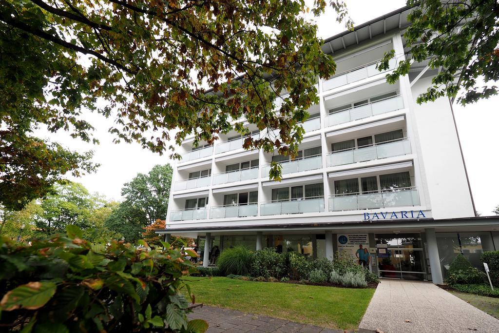Appartementhaus Bavaria Bad Fussing Bagian luar foto