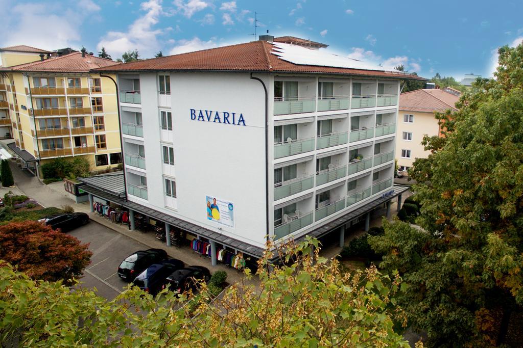 Appartementhaus Bavaria Bad Fussing Bagian luar foto