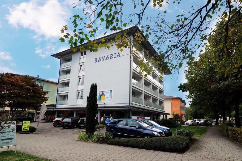 Appartementhaus Bavaria Bad Fussing Ruang foto
