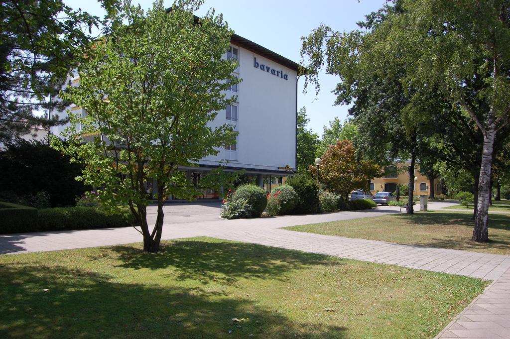 Appartementhaus Bavaria Bad Fussing Bagian luar foto