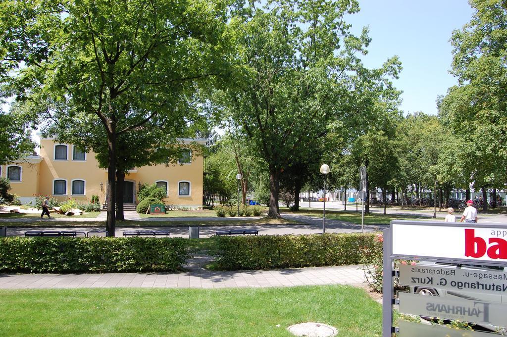 Appartementhaus Bavaria Bad Fussing Bagian luar foto