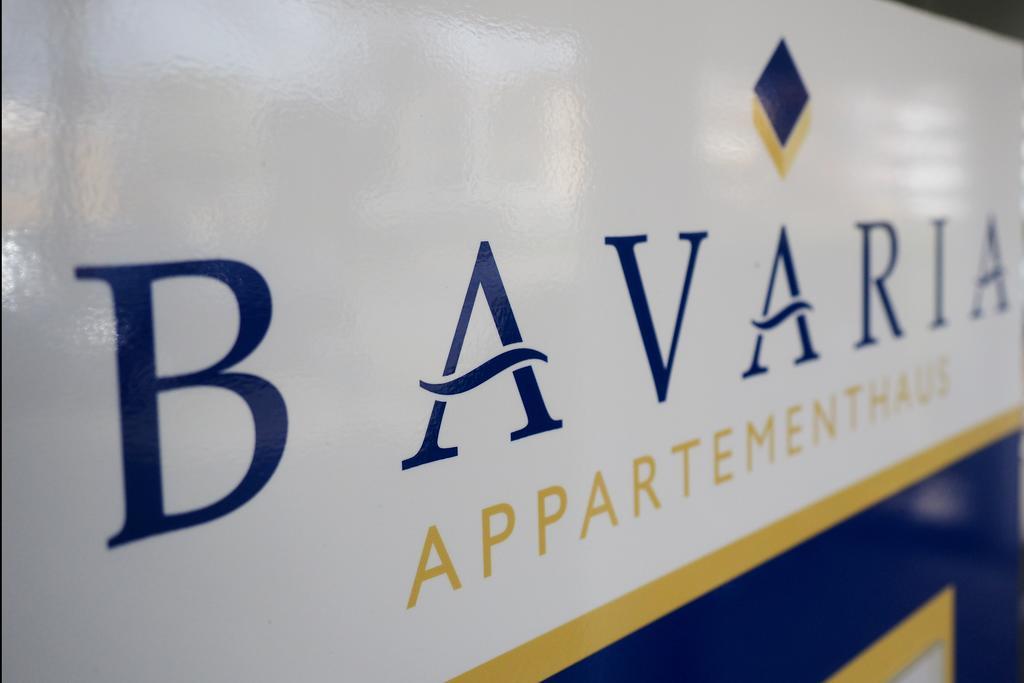 Appartementhaus Bavaria Bad Fussing Bagian luar foto